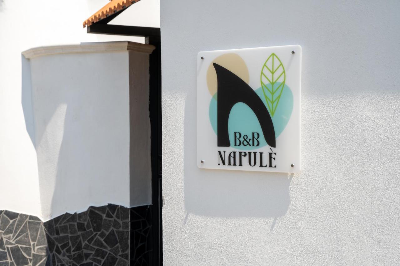 Napul'E B&B Boscotrecase Exteriör bild